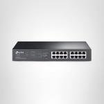 TL-SG1016PE Gigabit Ethernet PoE Switch