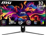 MSI MAG 321CUP 32" UHD QD-OLED Monitor