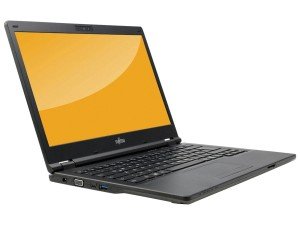 Fujitsu Lifebook E449, Intel i3, 8GB RAM