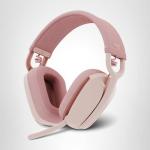Logitech Zone Vibe 100 Wireless Noise-Canceling Headphones
