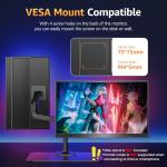 Upperizon 18.5" Portable Gaming Monitor 1080P FHD