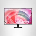 Samsung 27" ViewFinity S7 UHD Monitor