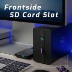 6.0TB OWC Gemini Ultra X6 Thunderbolt (USB-C) Dock and Dual-Drive SSD RAID External Storage Solution