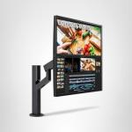 LG 28" DualUp Nano IPS Ergonomic Monitor