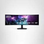 SAMSUNG 49" Odyssey G9 Curved Gaming Monitor