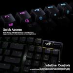 ASUS ROG Strix Scope II Wireless Gaming Keyboard