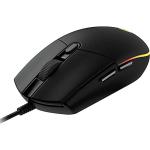 Logitech G203 Gaming Mouse with RGB Lighting