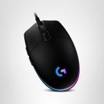 Logitech G203 Gaming Mouse with RGB Lighting