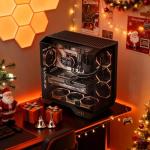 darkFlash Full-Tower Gaming PC Case with Glass