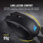Corsair Harpoon Wireless RGB Gaming Mouse, 10K DPI