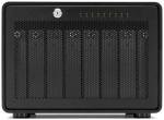 OWC ThunderBay 8 0TB Eight-Bay Thunderbolt 40Gb/s RAID 5 Storage Enclosure with SoftRAID Premium