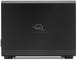 OWC ThunderBay 8 0TB Eight-Bay Thunderbolt 40Gb/s RAID 5 Storage Enclosure with SoftRAID Premium