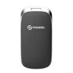 PHIXERO P20 External Portable SSD 2TB,up to 2050Mb/s,External Solid State Drives with 2 in 1 USB C Cable with LED Indicator,USB 3.2 Gen 2 Portable Hard Drive for iPhone 15/16 PRO, Mac, PC & Laptops