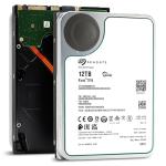 Seagate Exos X16 ST12000NM001G 12 TB Hard Drive - Internal - SATA (SATA/600) (Renewed)
