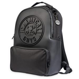 Chemical Guys ACC629 Legacy Stealth Multipurpose Backpack for Travel, Work, & Detailing with Laptop Sleeve