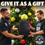 Chemical Guys ACC629 Legacy Stealth Multipurpose Backpack for Travel, Work, & Detailing with Laptop Sleeve