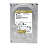 Western Digital 4TB WD Gold Enterprise Class Internal Hard Drive - 7200 RPM Class, SATA 6 Gb/s, 256 MB Cache, 3.5" - WD4004FRYZ