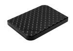 Verbatim 1TB Store 'n’ Go USB 3.0 HDD Portable External Hard Drive — Black