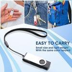 50 Pack USB Flash Drives with Lanyards - 128 MB