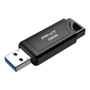 PNY PRO Elite V3 256GB USB 3.2 Gen 2 Flash Drive – Up to 1000MB/s Read, Up to 800MB/s Write, Extreme Performance for Professional Data Storage and Transfers, Premium Metal Design, Type-A Connector