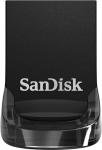 SanDisk 128GB 5-Pack Ultra Fit USB 3.1 Flash Drive (5x128GB) - SDCZ430-128G-B5CT, Black