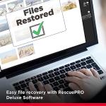 SanDisk 128GB 5-Pack Ultra Fit USB 3.1 Flash Drive (5x128GB) - SDCZ430-128G-B5CT, Black