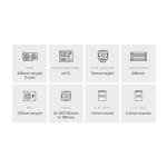 Fractal Design Mood Black PC Case - Sleek & Cool