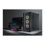 Corsair 5000D Airflow Tempered Glass Mid-Tower ATX PC Case - Black