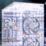 be quiet! Dark Base Pro 901 White PC Case