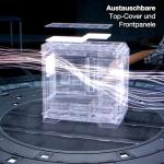 be quiet! Dark Base Pro 901 White PC Case