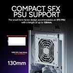 Cooler Master NCORE 100 Air Mini-ITX Case