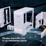 be quiet! Dark Base Pro 901 White PC Case