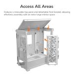 Cougar Duoface Pro RGB Mid Tower Case