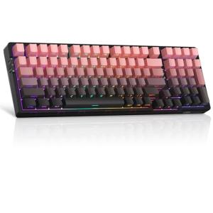 MageGee LIGHT100 Wireless RGB Mechanical Gaming Keyboard