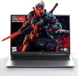 ACEMAGIC 16.1" Laptop Ryzen 7, 16GB RAM, 512GB SSD