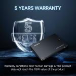 Fanxiang 512GB to 4TB SATA III SSD Drives