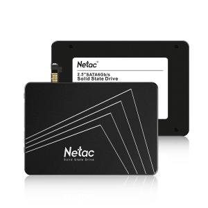 Netac 512GB SATA III Internal SSD