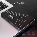 Netac 512GB SATA III Internal SSD for PC/MAC