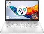 HP 17" Gaming Laptop | Ryzen 7 | 16GB RAM