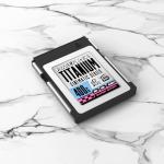PixelFlash 400 GB CFexpress Type B 4.0 Titanium, 3950/3650 MB/s VPG800, CF Express Memory Card for Photographers & Videographers, Lab Tested, 12K Video 400GB Cinematic Series 2025 Model