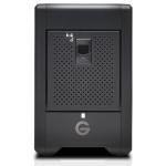 SanDisk Professional G-RAID Shuttle 4-Bay Thunderbolt 3 RAID Array with 80TB (4x 20TB) Removable HDD