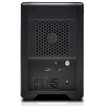SanDisk Professional G-RAID Shuttle 4-Bay Thunderbolt 3 RAID Array with 80TB (4x 20TB) Removable HDD