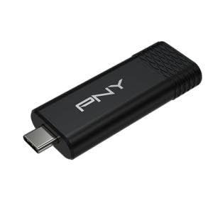 PNY PRO Elite V3™ Type-C 1TB USB 3.2 Gen 2 Flash Drive – Up to 1000MB/s Read, Up to 800MB/s Write, Extreme Performance for Professional Data Storage and Transfers, Premium Metal Design, USB-C