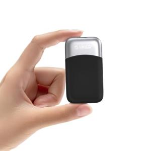 ORICO 1TB External SSD Up to 2000MB/s, Portable Solid State Drive with 20Gbps USB C&A Cable, Reliable Storage for Type-C Smartphone, Tablets, Laptops, USB 3.2 Gen 2x2- M20