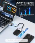ORICO 1TB Portable SSD with 2000MB/s Speed