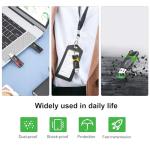 KEXIN 128GB Flash Drive USB 3.0 Thumb Drive 128 GB Memory Stick 3.0 Thumb Drives, 5 Pack Flash Drive 128G 3.0