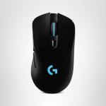 Logitech G703 Wireless Gaming Mouse with RGB Lightsync