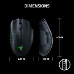 Razer Naga V2 Pro Wireless Gaming Mouse