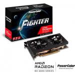 PowerColor Radeon RX 6600 8GB Graphics Card