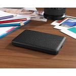 Toshiba Canvio Advance 1TB Portable External Hard Drive USB 3.0, Black - HDTCA10XK3AA